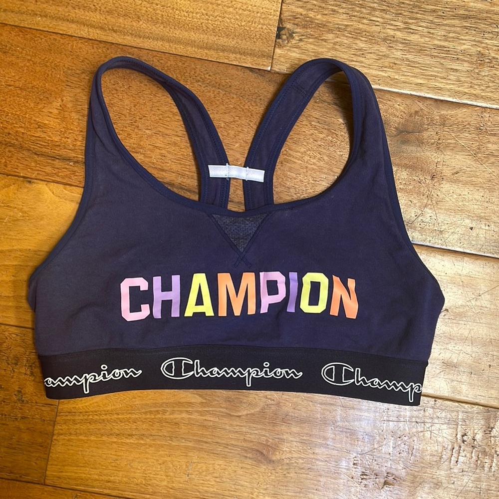 Champion sports bra